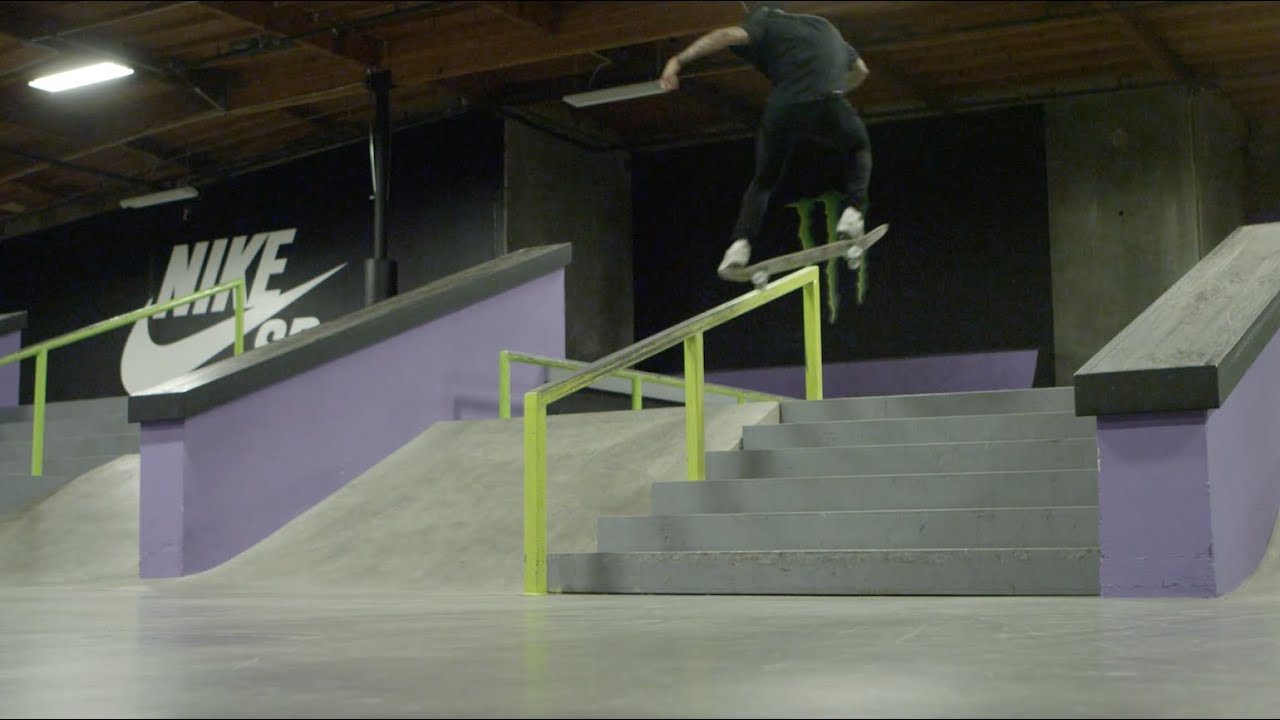 Nyjah Huston te explica cómo llegar a ser PRO