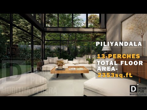 241.PROPOSED NEW HOUSE AT MADAPATHA PILIYANDALA SRI LANKA