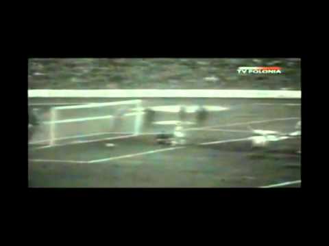 1970-71 Eliminatoria At. Madrid - Legia. Copa de Europa
