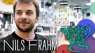 Watch Nils Frahm's episode on YouTube