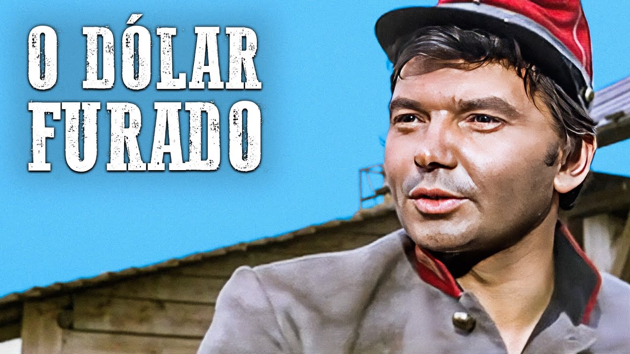 O Dólar Furado | Dublado | Giuliano Gemma