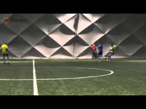 2. tydzień: Inter Kraków - Klepa Team (FLS Zima 2013/14)