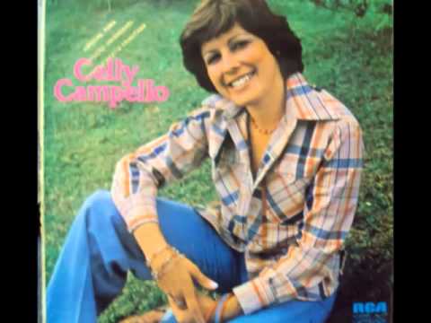 Celly Campello- A Saudade (Anos 70)