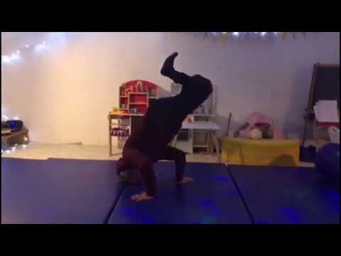 Walddörfer SV - WIR BLEIBEN IN BEWEGUNG: Breakdance 2