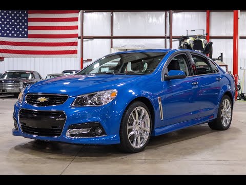 2015 Chevrolet SS (CC-1552747) for sale in Kentwood, Michigan