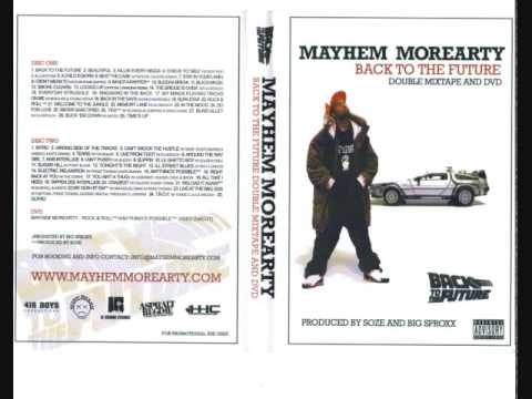Check Yo Self - Mayhem Morearty ft. Peep Sho, Jellestone