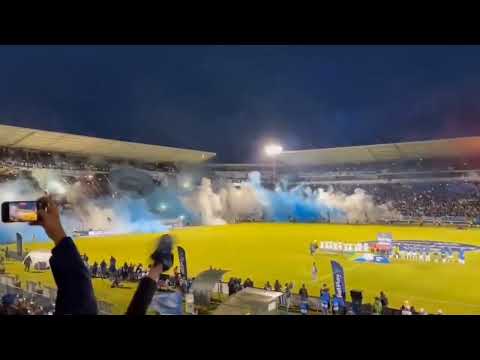 "Ⓜ️" Barra: Comandos Azules &bull; Club: Millonarios &bull; País: Colombia