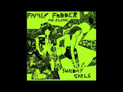 Family Fodder - Sunday Girl (Blondie Cover)