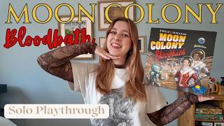 Unknown Channel - Moon Colony Bloodbath video thumbnail