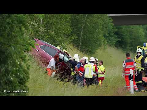 S 94: Nach schwerem Unfall zwei Todesopfer - LAUSITZWELLE