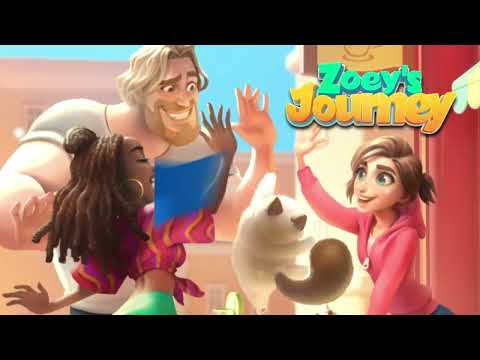 Zoey's Journey: Match & Design Video