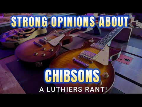 Chibson's....Should you care?