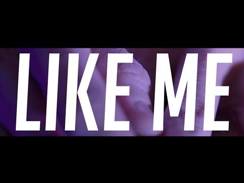 YAéYA - "LIKE ME" - Lila
