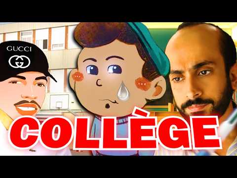 Le COLLÈGE : Les premières GALÈRES