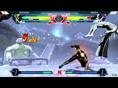 FNF - 4-10-15 - Samstar vs. Melos - Winners Semis