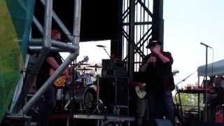 Blues Traveler with Warren Haynes - Mountains Win Again 8.14.15 Peach Fest