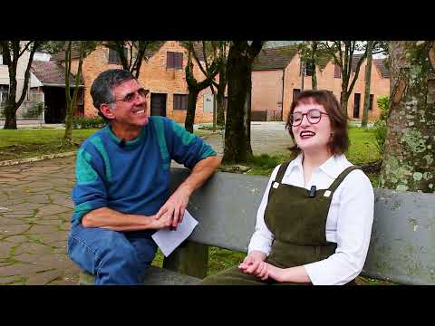 Geovana Erlo revela os segredos de Galópolis, o coração da cultura italiana em Caxias do Sul