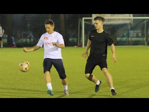 Chłopcy do Bicia - Vittoria Kraków: 5. tydzień (FLS Wiosna 2018)