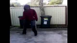 Pretty ricky-Call me Freestyle (popping k.o)