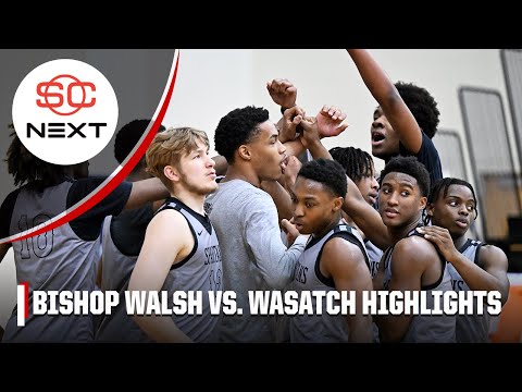 Bishop Walsh (MD) vs. Wasatch (UT) | Full Game Highlights