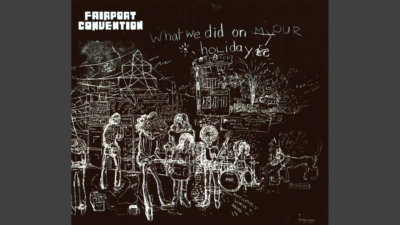 Meet On The Ledge - YouTube