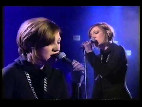 Billie Ray Martin - "Stay With Me" - live on 'Tonight With Jonathan Ross' - 1991