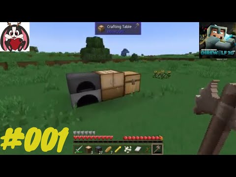 A New Beginning - FTB Presents Direwolf20 1.21 #001 | Minecraft 1.21.1 | German