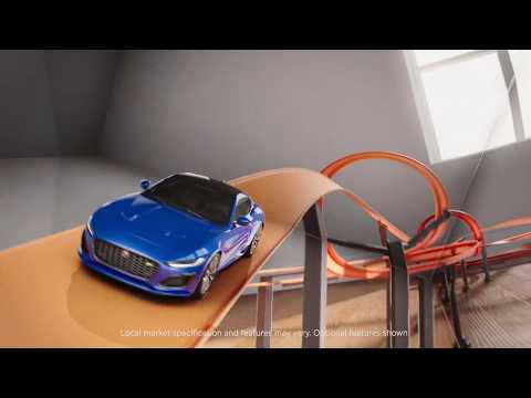 FRAMESTORE x JAGUAR