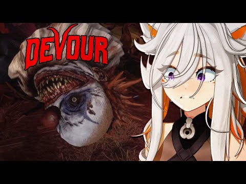 deme plays DEVOUR w/ @kenji @39daph @xnicky