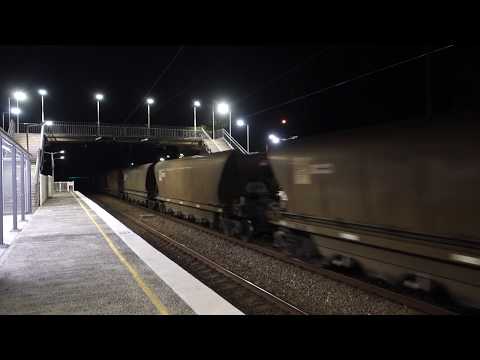 Quad C Class with  SSR TM03 empty coal - 2/11/17