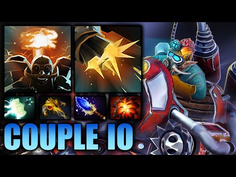 Aster.Sccc | COUPLE GYROCOPTER + IO | Dota2 HightLight 1440p