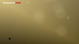 【ウイイレ2019】レート１１００代のチャンピオン帯さんとの試合動画
