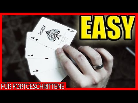 Die Elmsley-Karten-Routine
