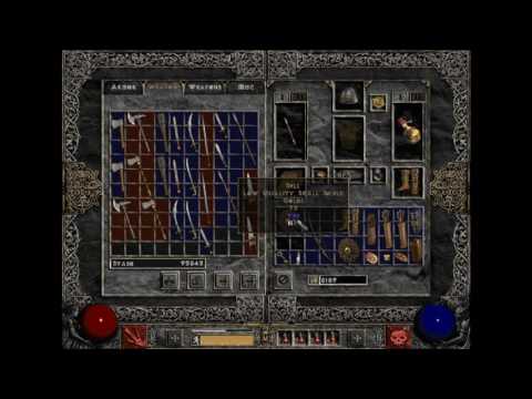 Diablo 2 With SonicXDiablo Part 5