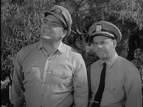 McHales Navy S3E21 - All Chiefs and No Indians