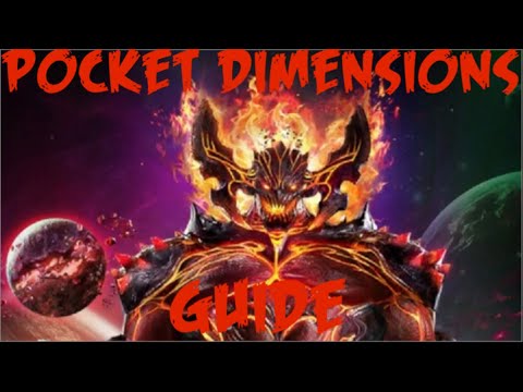 Pocket Dimension guide