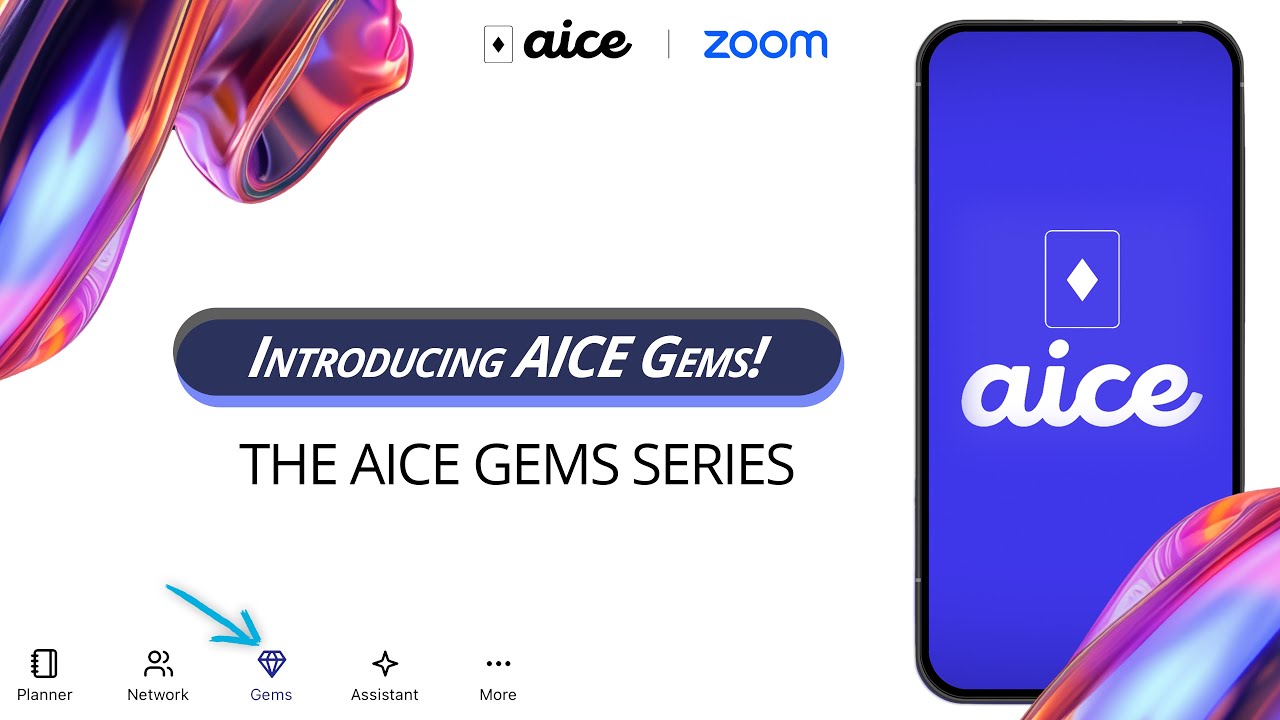 Introducing AICE Gems!