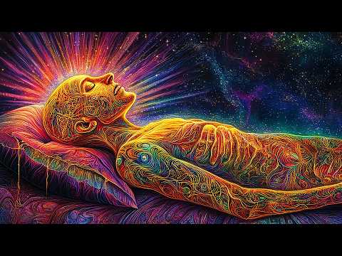 [Try Listening for 3 Minutes] Lucid Dreaming - Fall Asleep Fast - Deep Sleep Music, Relaxing Music