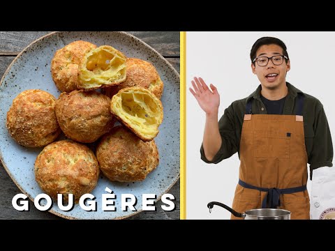 Gougères | Spencer Cooks