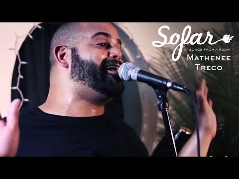 Mathenee Treco - It Don’t Matter | Sofar NYC