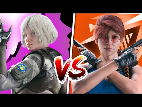 Iana or Ash... Who's better?