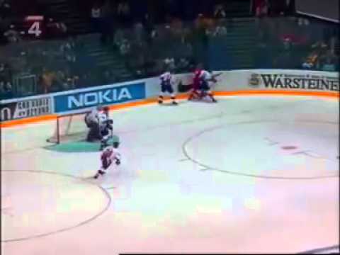 Czech-Slovakia, 30-April 1997, World Ice-Hockey Championship, Helsinky
