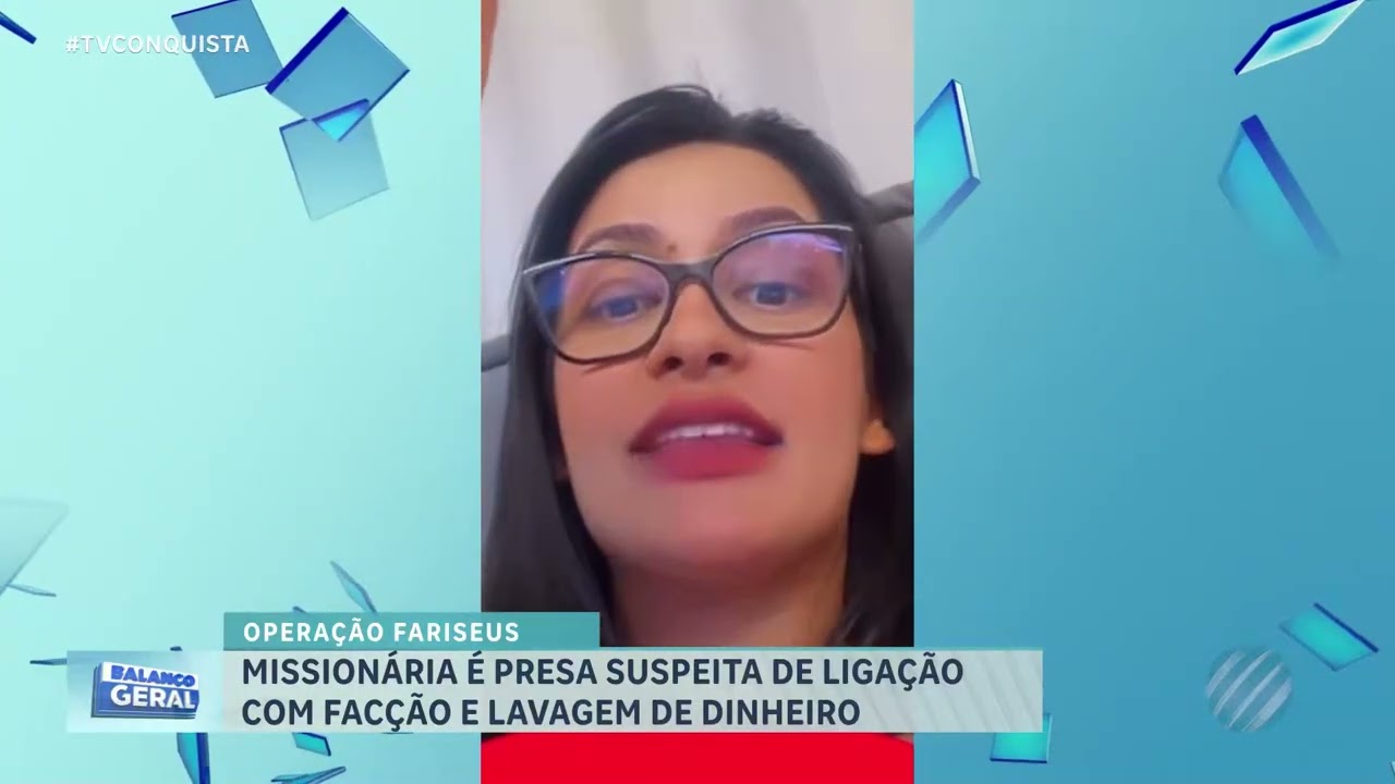 Operação Fariseus: Polícia Civil investiga missionários por apoio ao Comando Vermelho