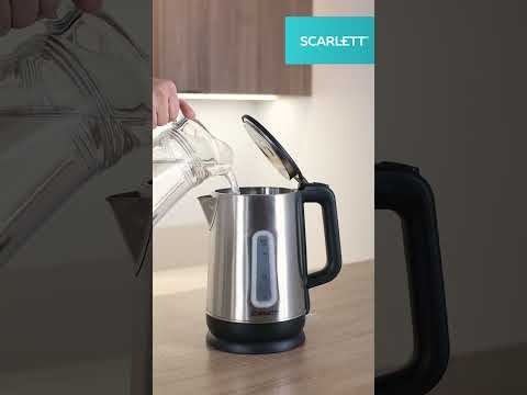 Миниатюра изображения товара Электрочайник Scarlett SC-EK21S23
