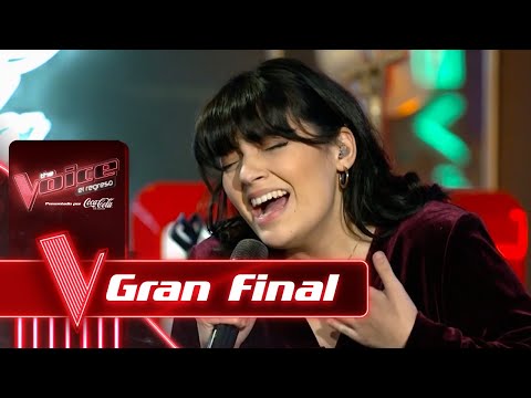 Gabriela Arcos - Coraza | Gran Final | The Voice: El Regreso