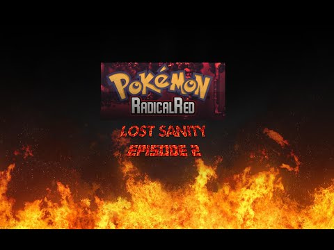 Pokemon Radical Red Hardcore Mode Nuzlocke Episode 2: Actual Horseshit