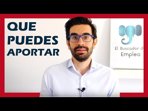 , title : 'Qué puedes aportar a la empresa ¡LA MEJOR FORMA DE RESPONDER! 😍'