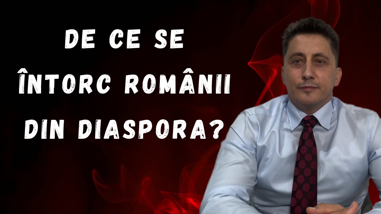 De ce se întorc românii din diaspora?