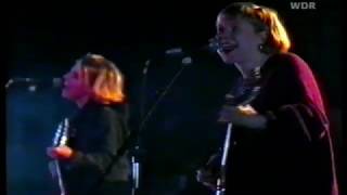 Throwing Muses, Live, Germany, Bizarre festival 1991