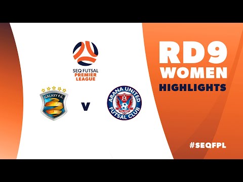 SEQ FPL Women's R9 - Galaxy FC vs. Arana United Highlights